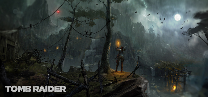 Illustration for article titled The Dangerous Art of Tomb Raider
